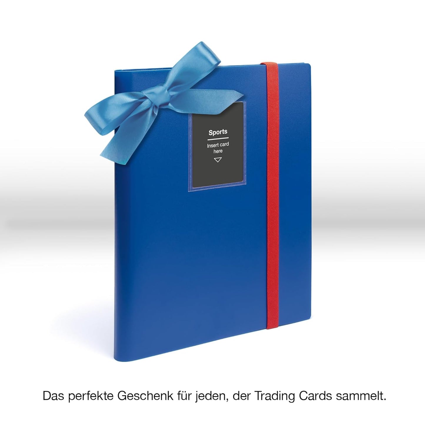 Leuchtturm - TCG Album Slim Gaming - Blue