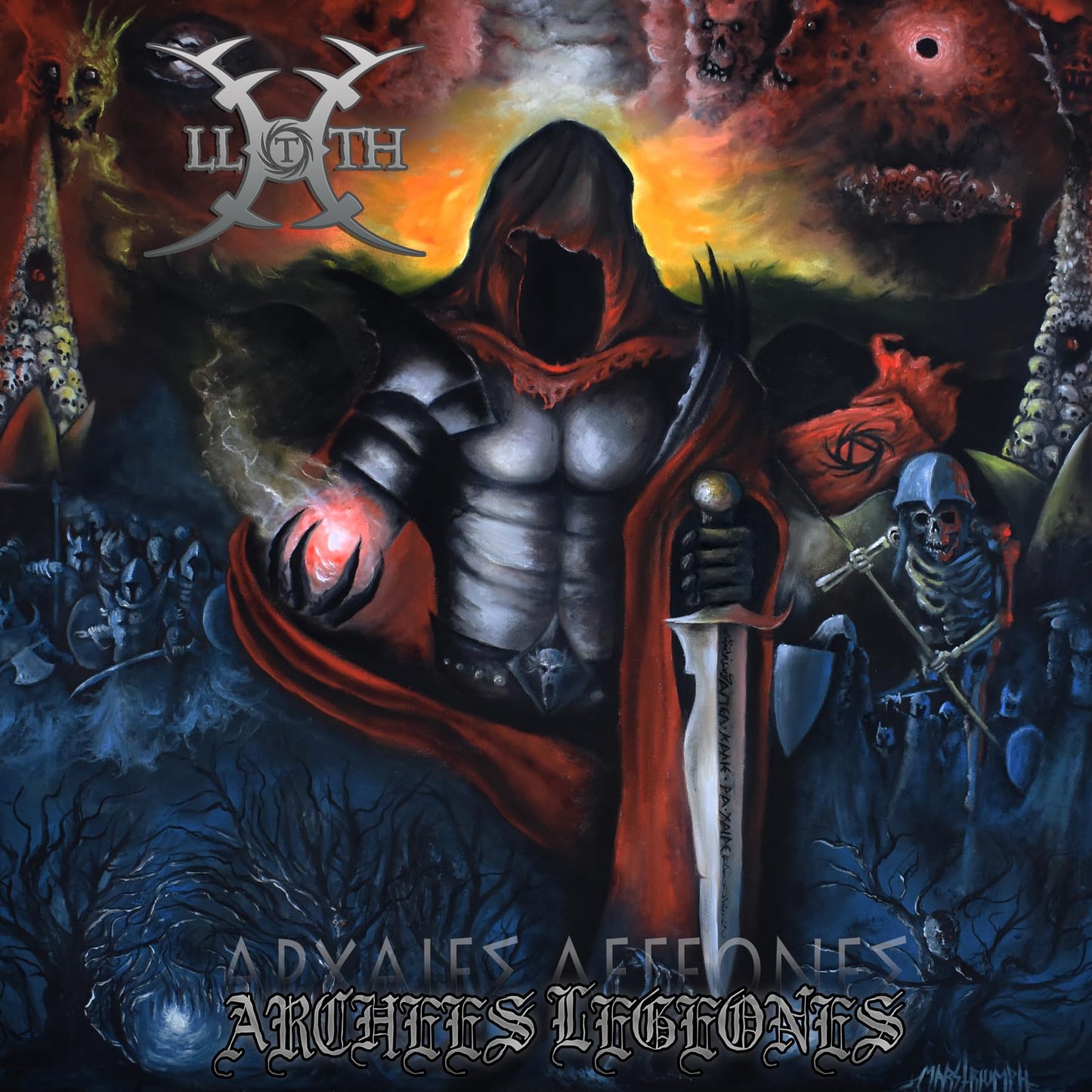 Archees Legeones