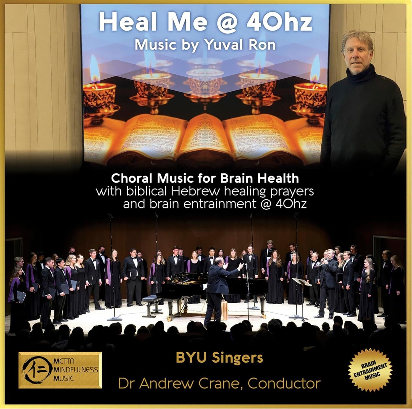Heal Me @ 40hz & the Healing Power of 40hz Vol. 3