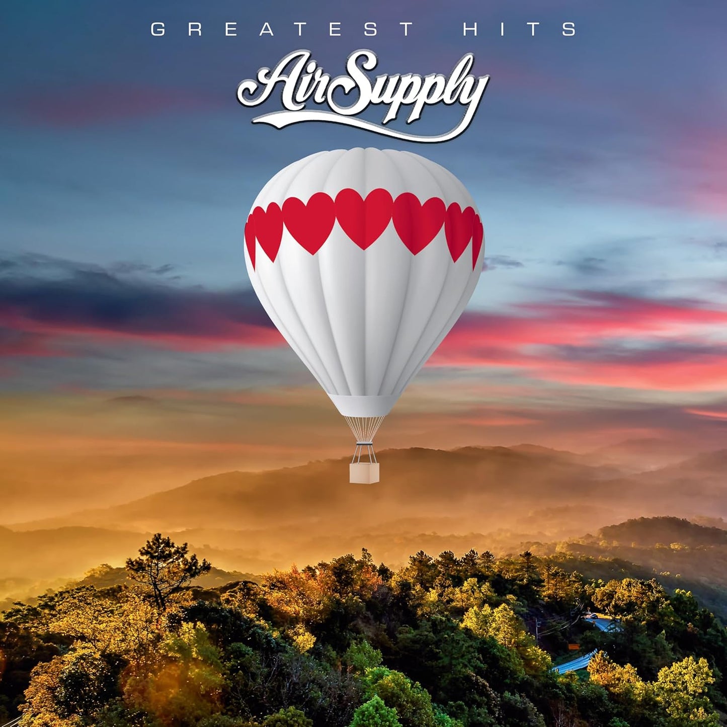 Air Supply 50: the Greatest Hits