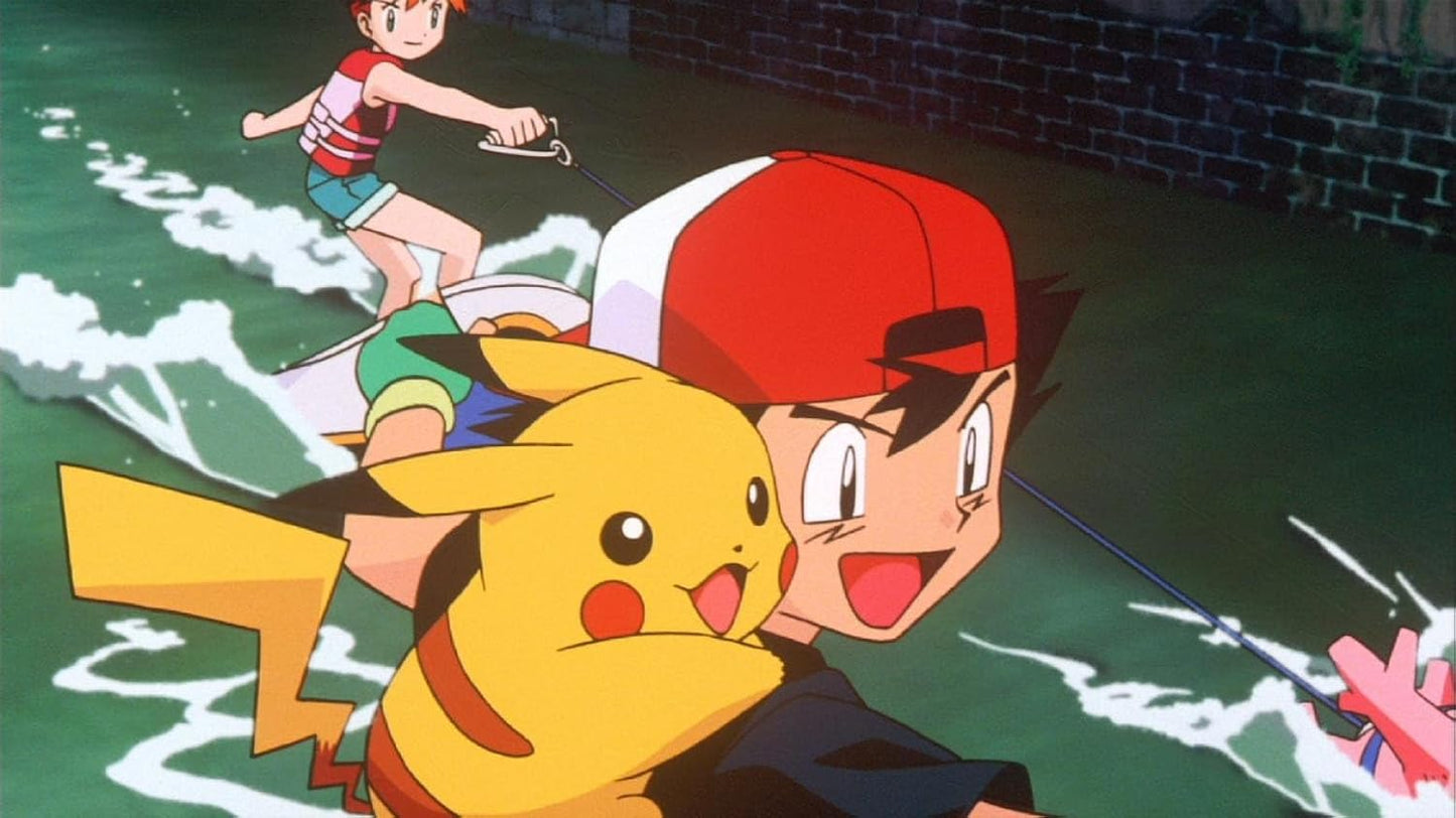Pokémon 7 - Der Film: Destiny Deoxys