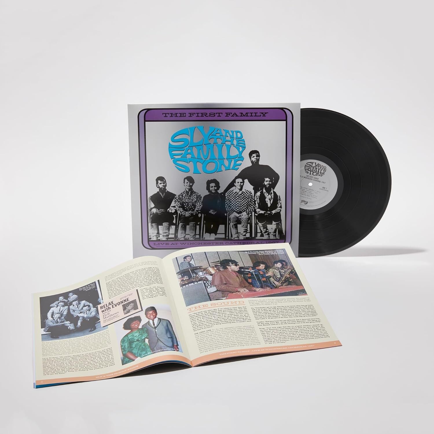 The First Family: Live at Winchester Cathedral 1967