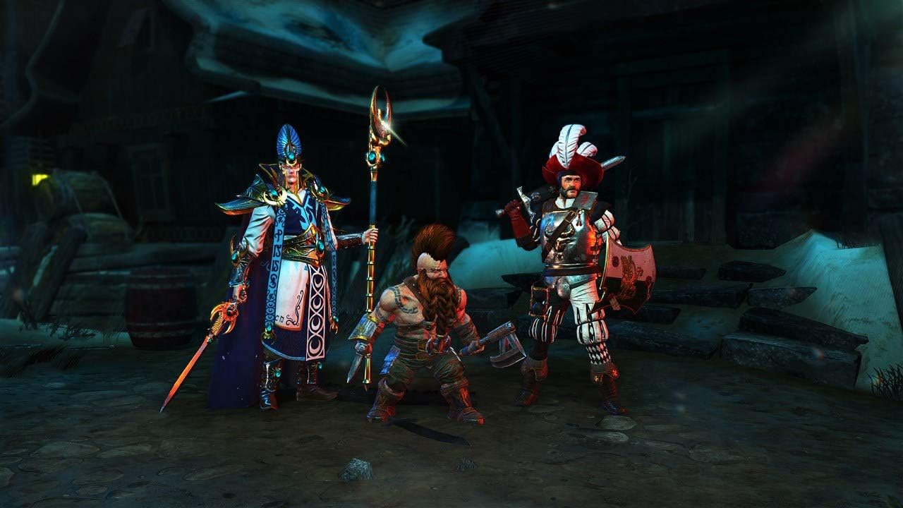 Warhammer: Chaosbane - Slayers Edition (Fr/Nl/Multi In Game)