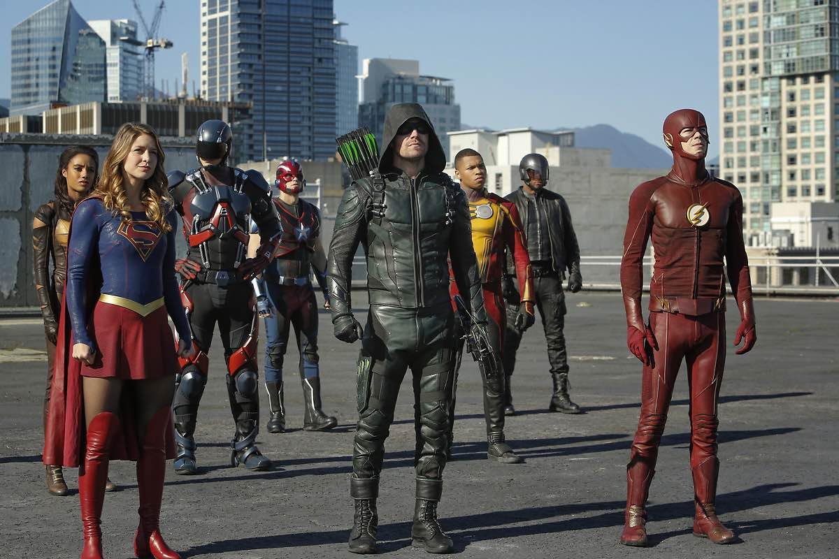 Dc`S Legends Of Tomorrow - Seizoen 7