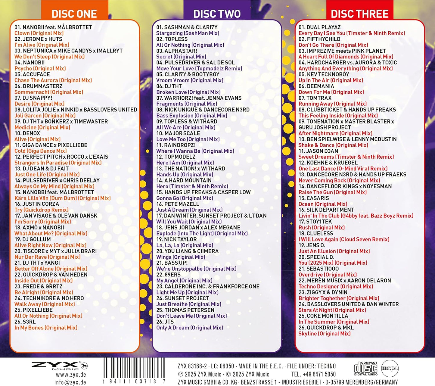 Technobase.FM Vol. 42