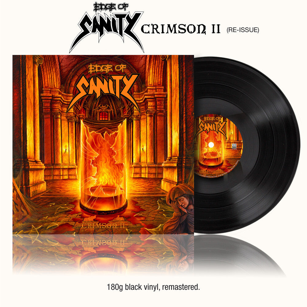 Crimson II (Re-issue)