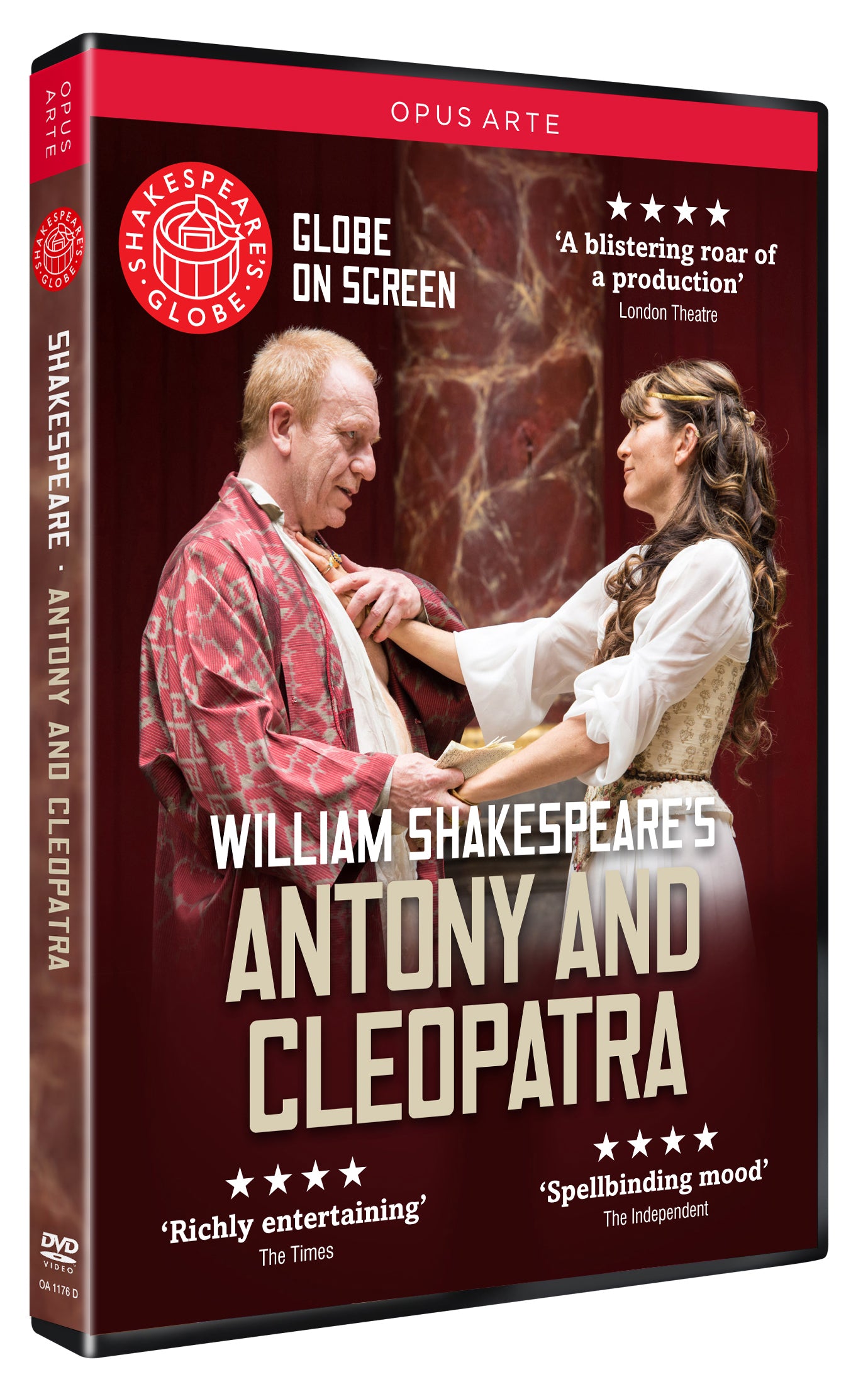 Antony and Cleopatra: Shakespeare's Globe