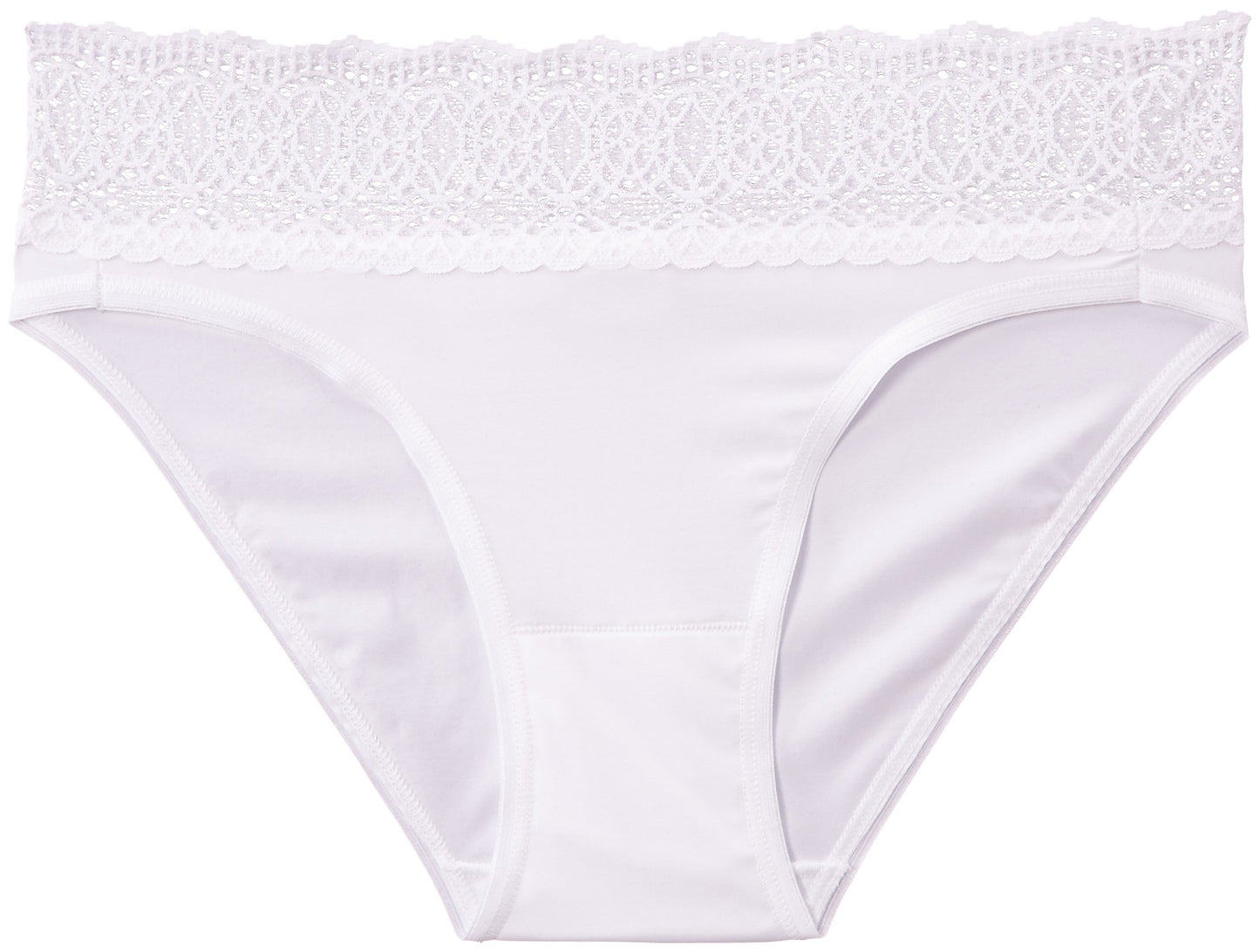 Sloggi Dames Pure Sense Luxe Tai C2P Slip Wit 44