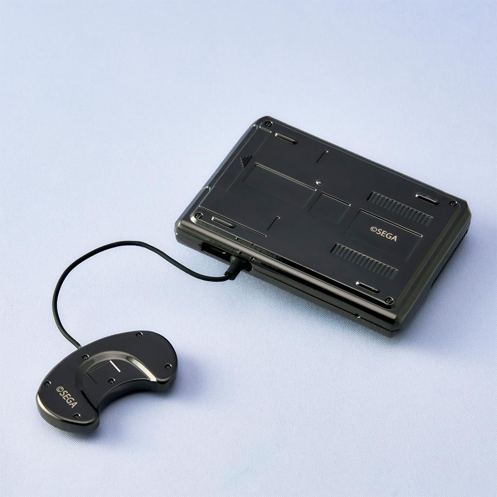 Sega Hard Bright Arts Gallery Mega Drive