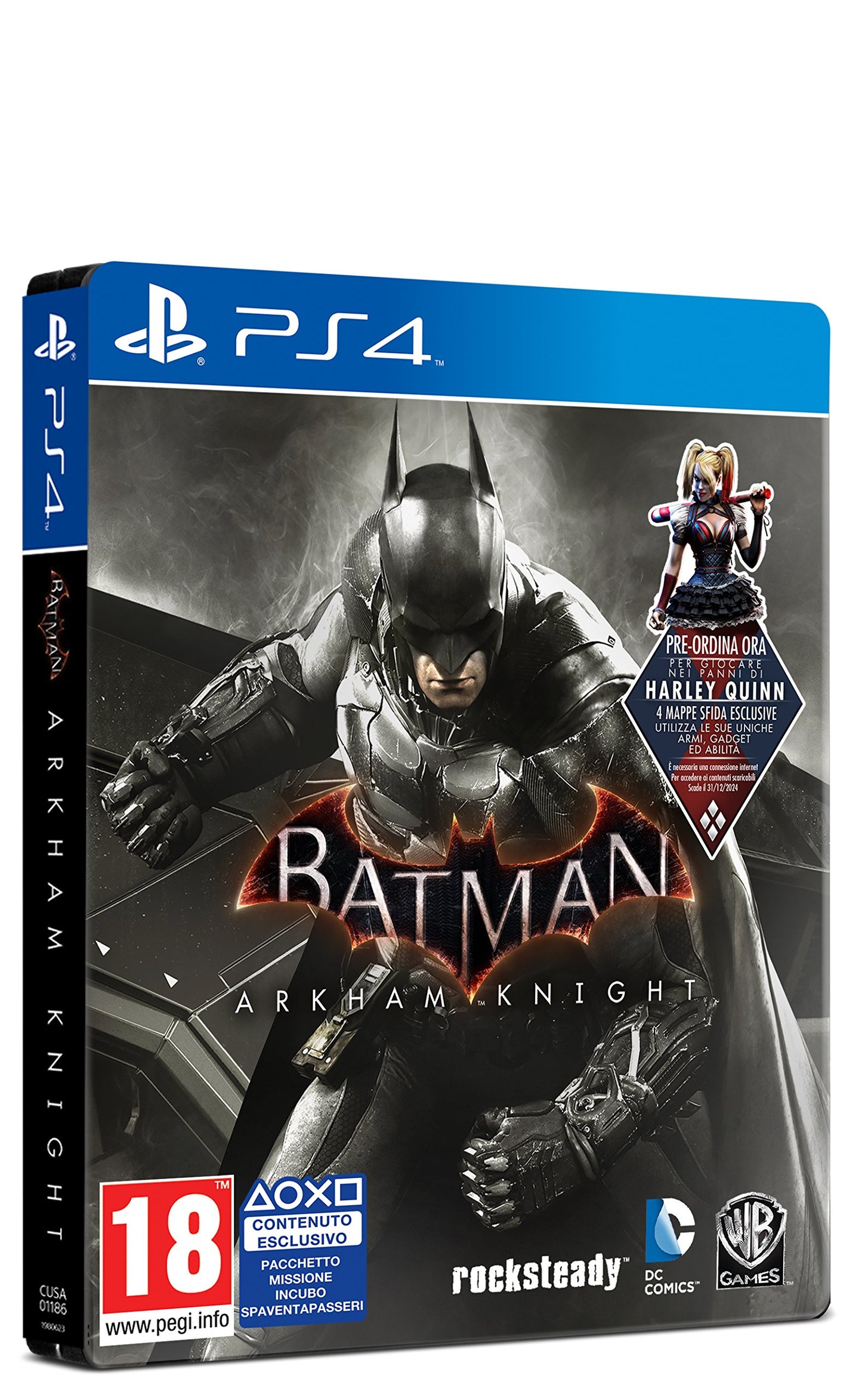 Batman: Arkham Knight - Special Limited Edition