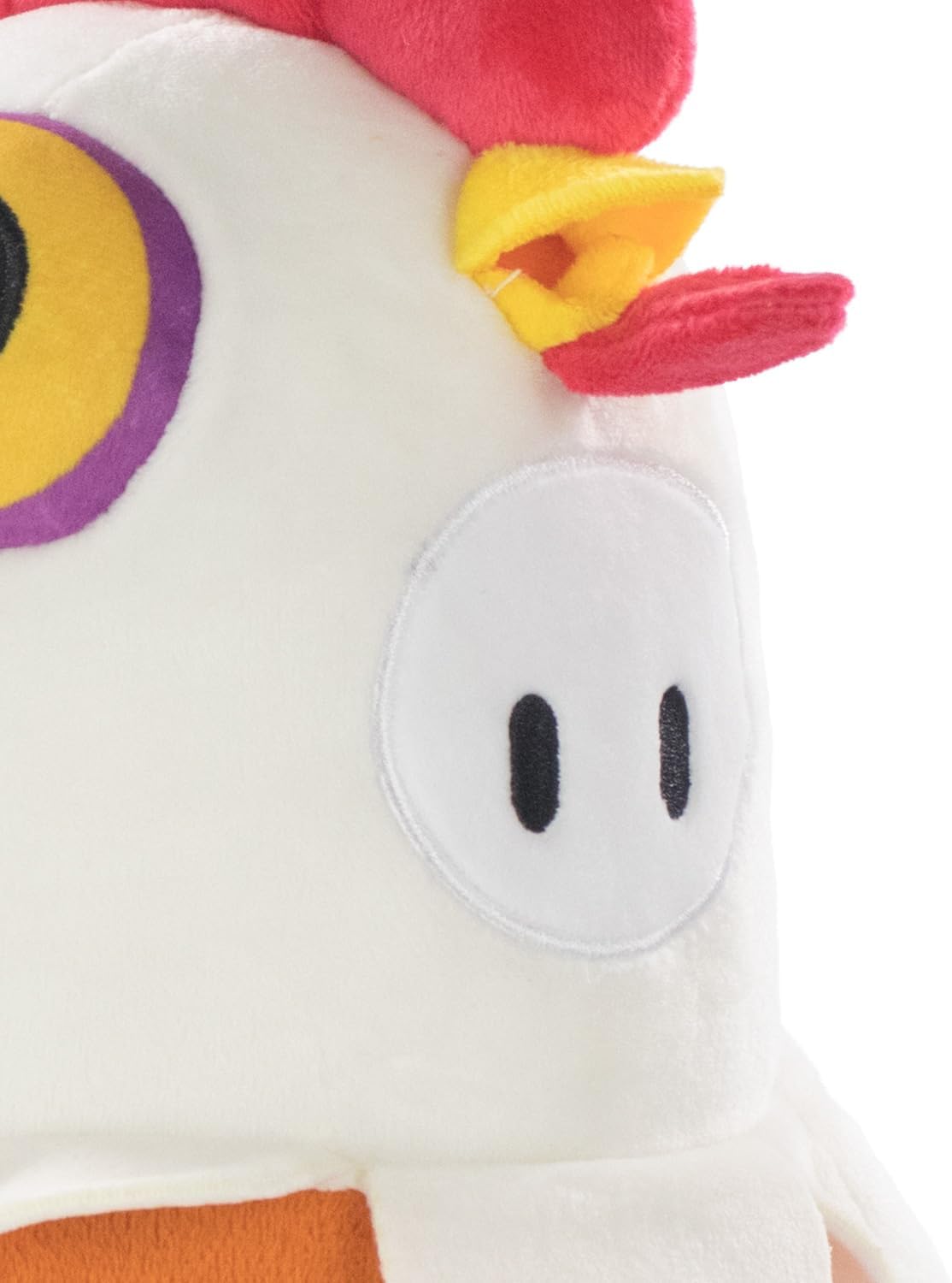 Fall Guys Plush Toy - Rooster Costume - Chicken - 30cm -16002744