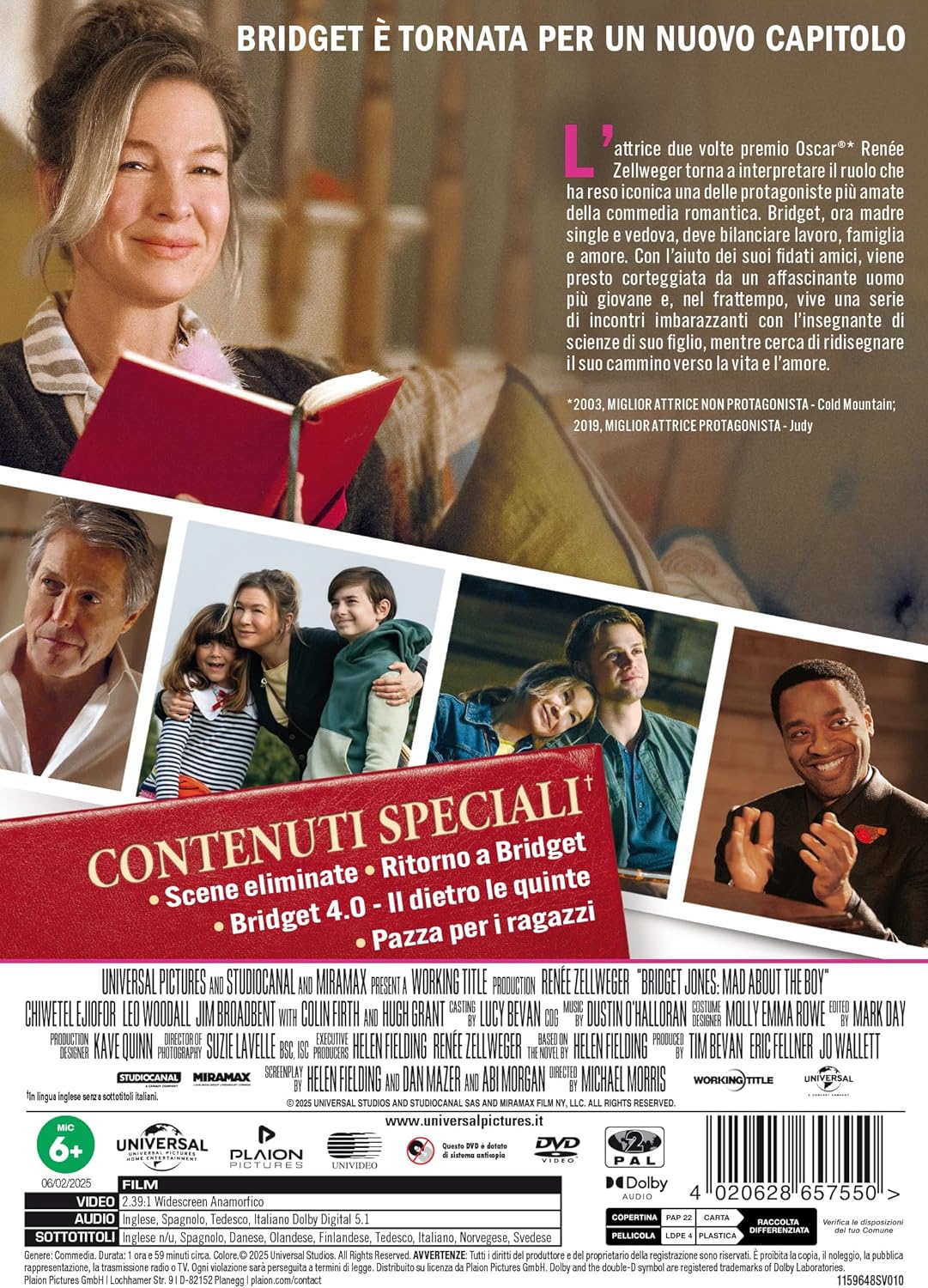 Dvd Bridget Jones - Un Amore Di Ragazzo