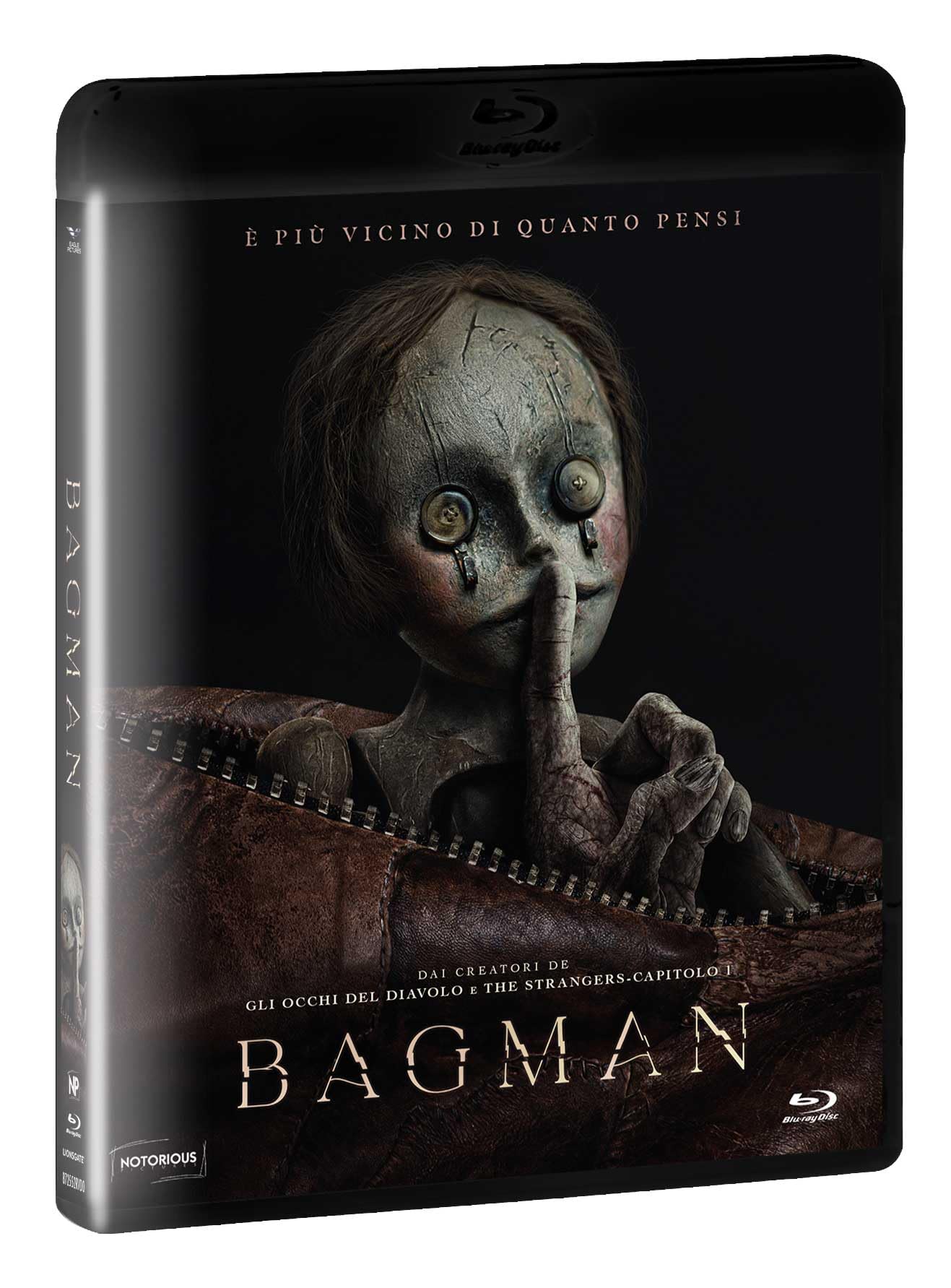 Bagman - Bd