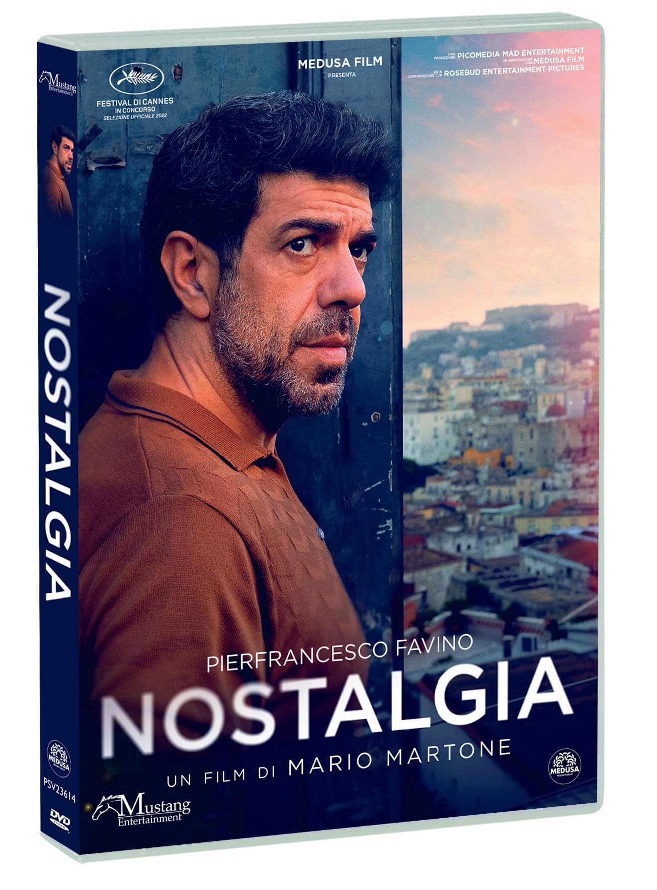 Nostalgia - Dvd