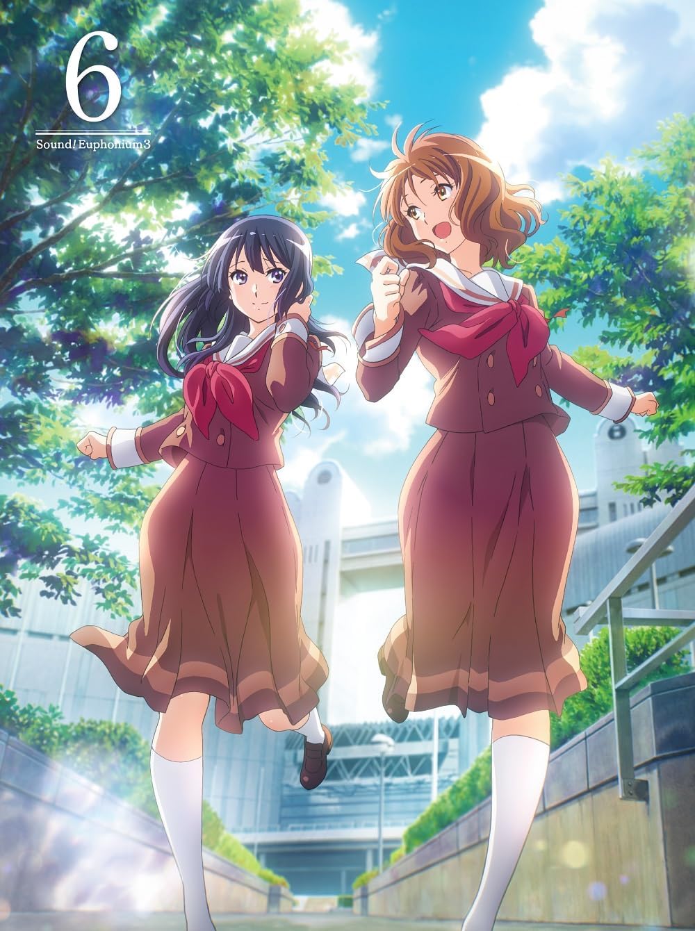 Sound! Euphonium 3 6
