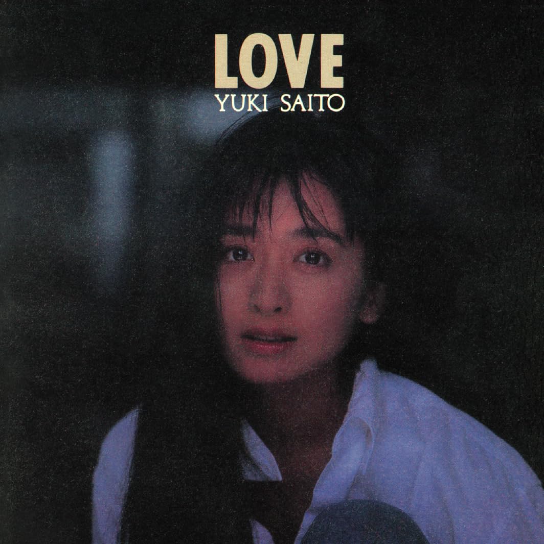 LOVE(UHQCD)(特典なし