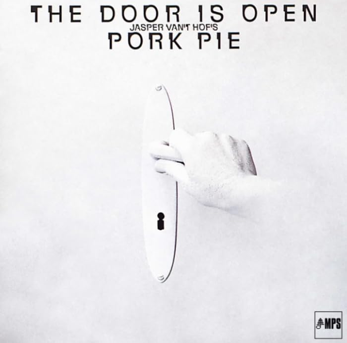 The Door Is Open