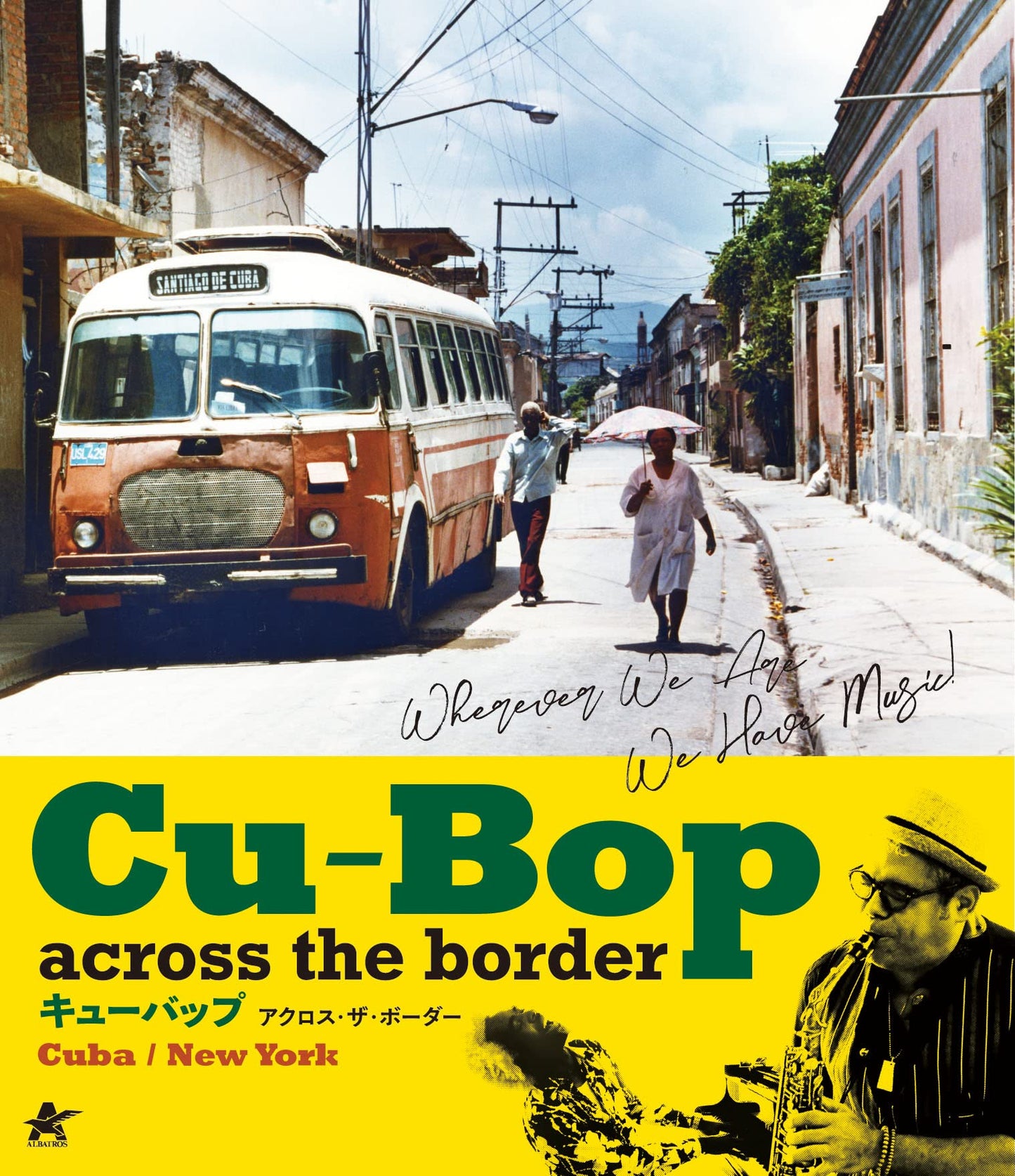 Cu-Bop Across The Border