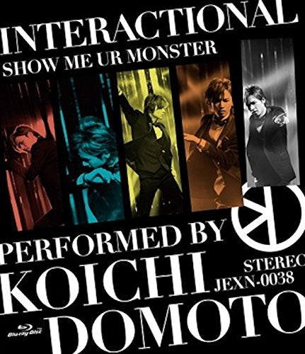 Interactional/Show Me Ur Monster <Limited>