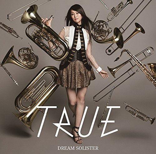 DREAM SOLISTER(DVD付