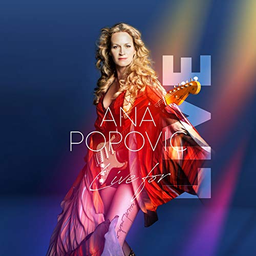 リヴ・フォー・ライヴ (CD