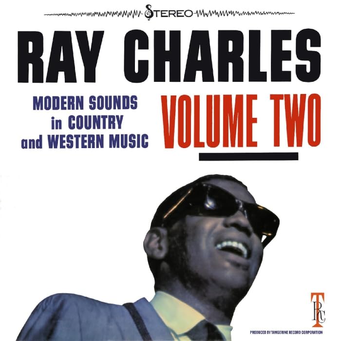 Modern Sounds In Country And Western Music Vol.2