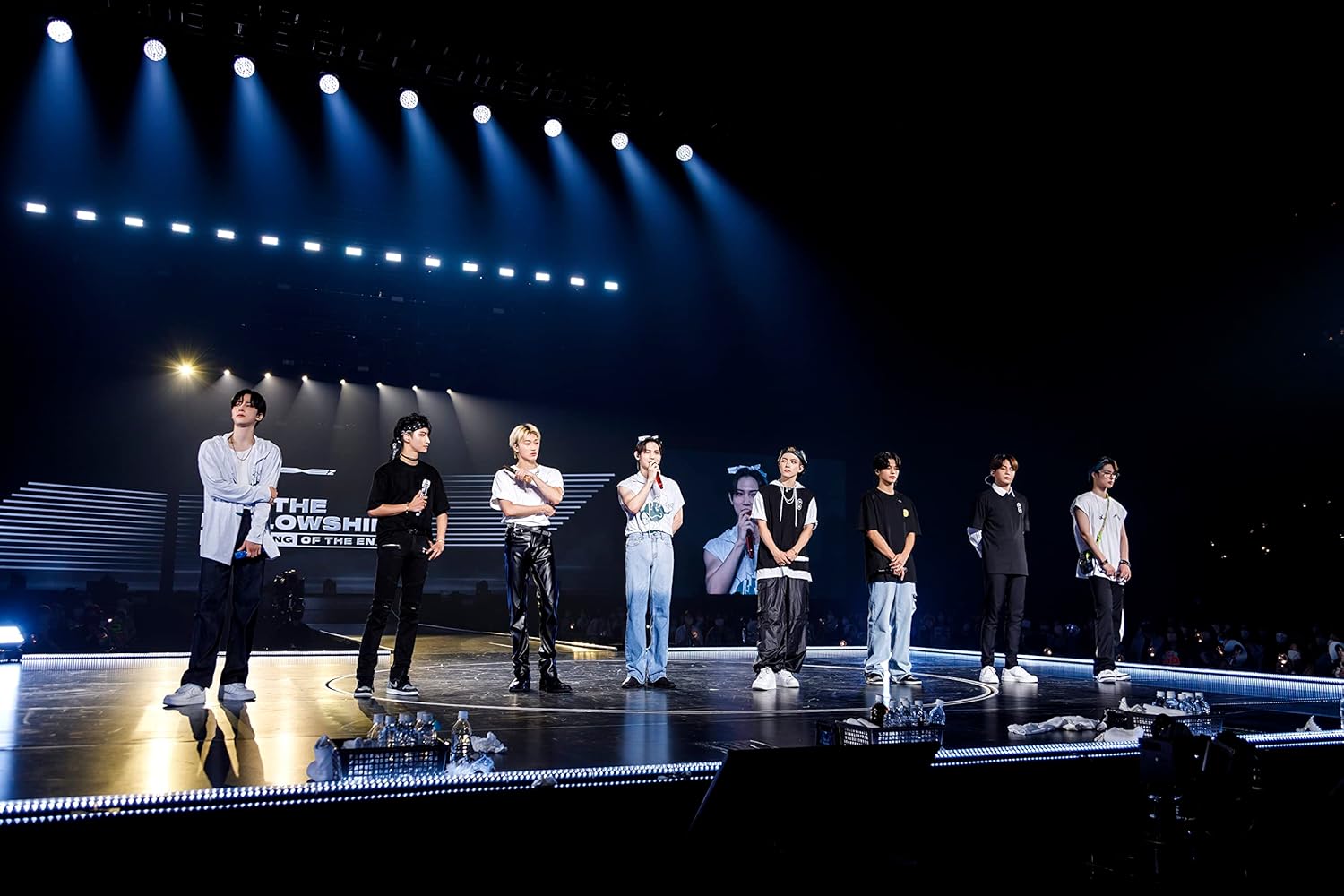 Ateez 2022 World Tour In Japan