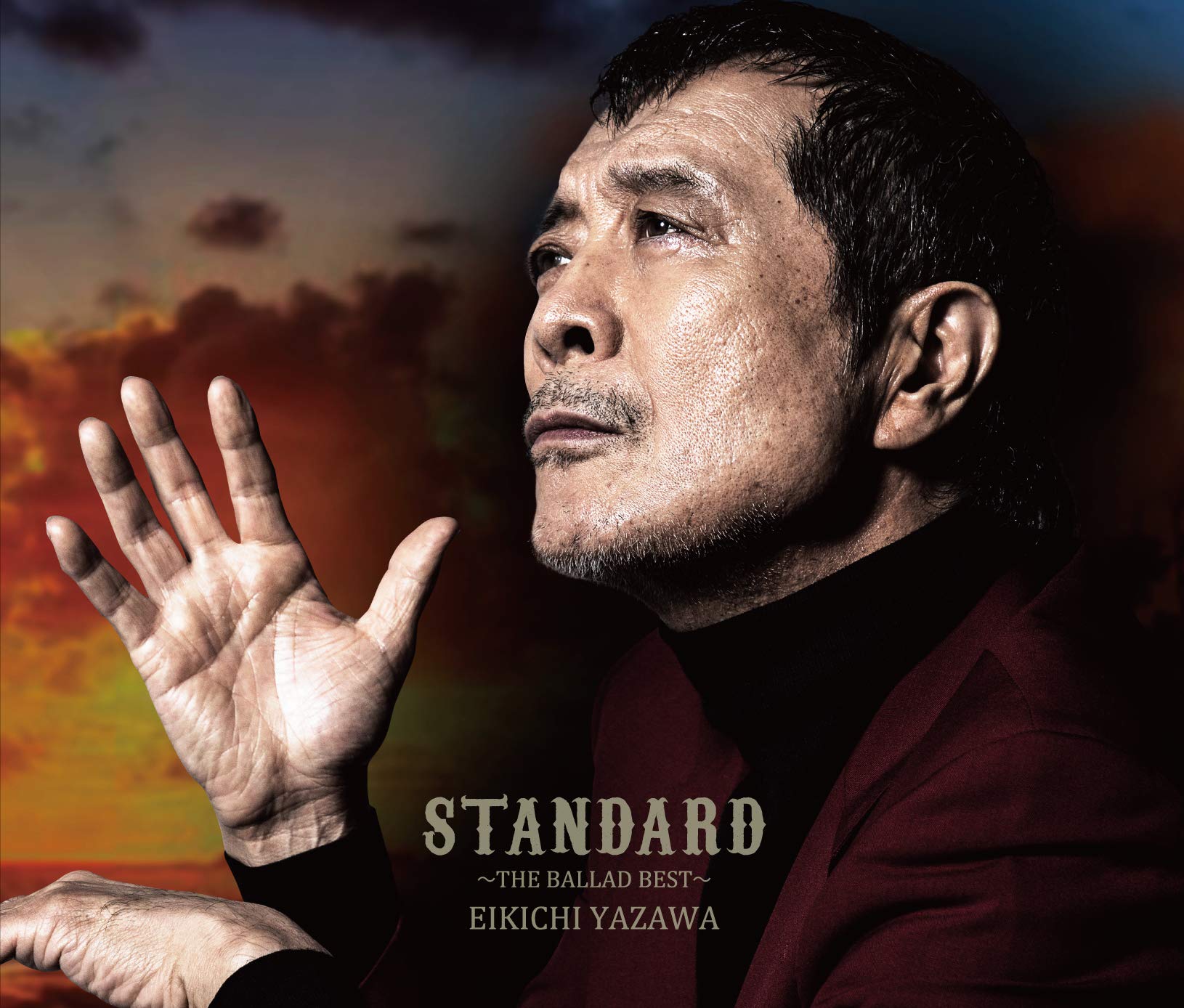 STANDARD 〜THE BALLAD BEST〜 (初回限定盤B-BD版
