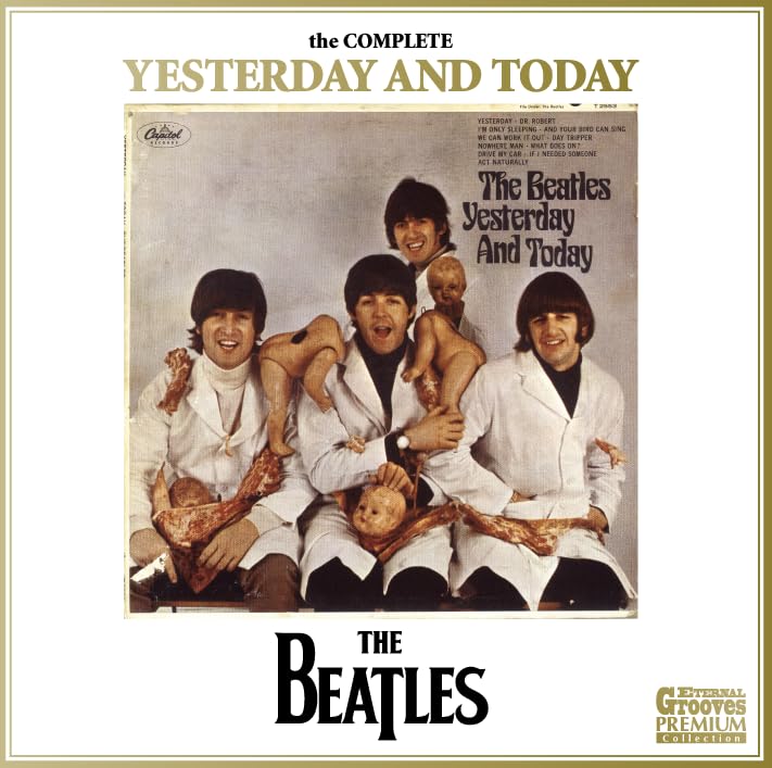 The Complete Yesterday And Today