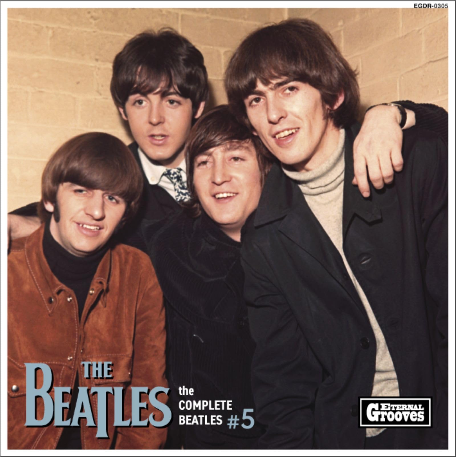 The Complete Beatles #5