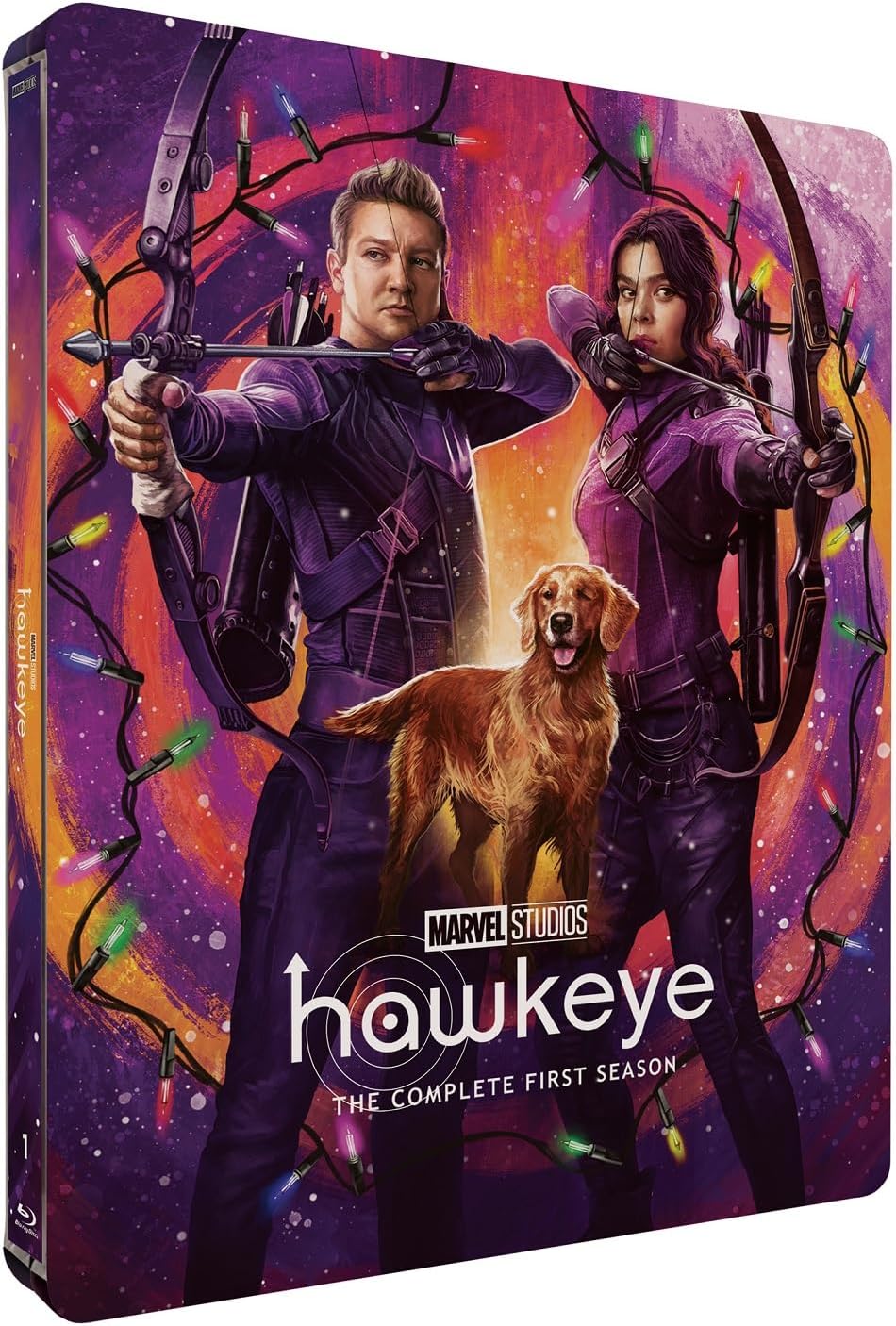 Hawkeye: Season 1 <Limited>