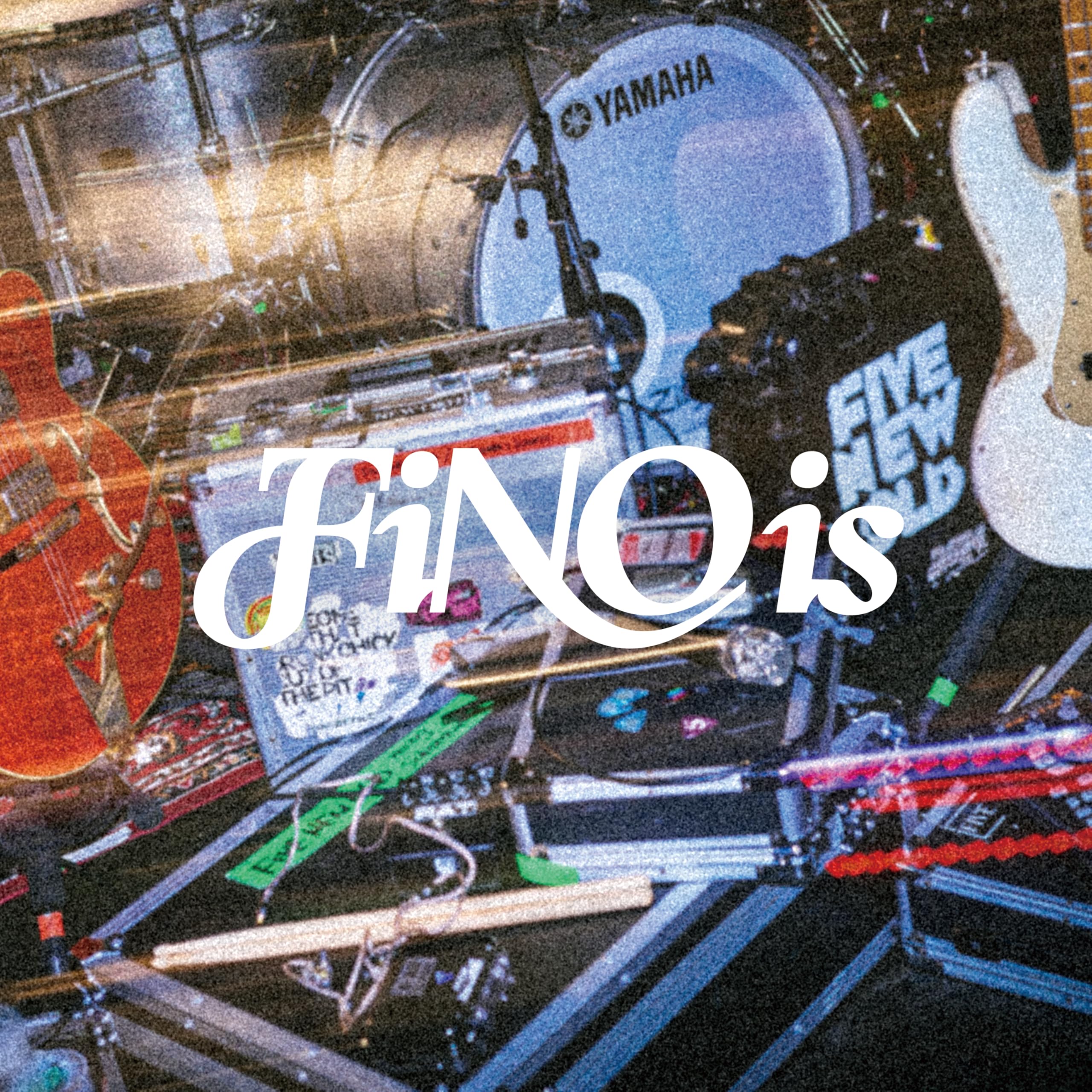 FiNO is (初回限定盤) (特典なし
