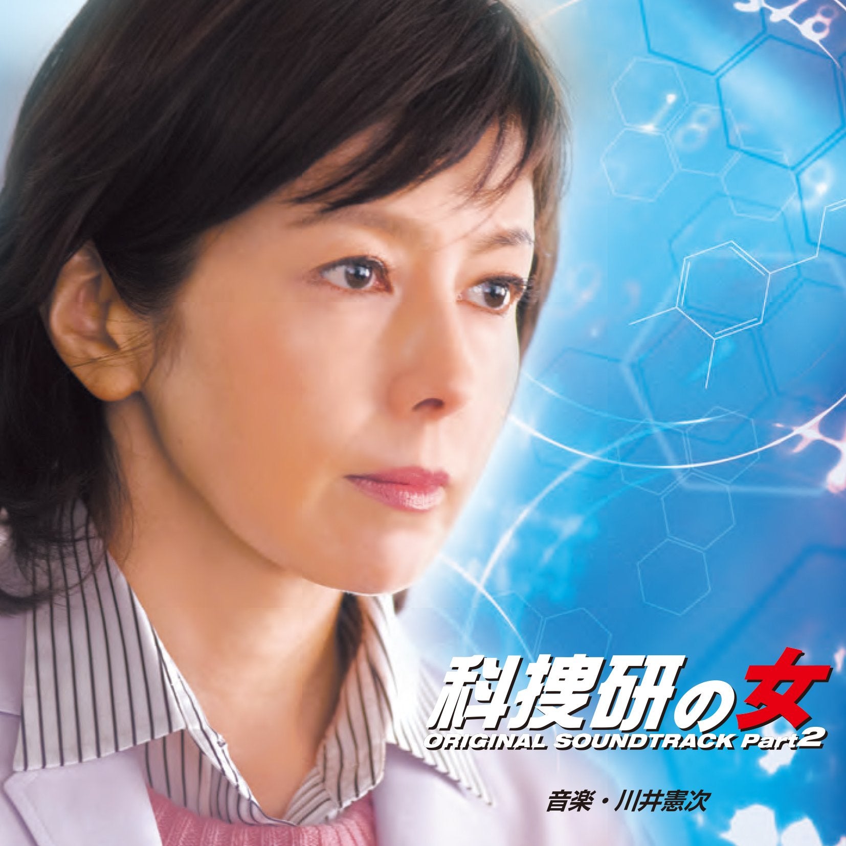 Kasouken No Onna Original Soundtrack Part 2