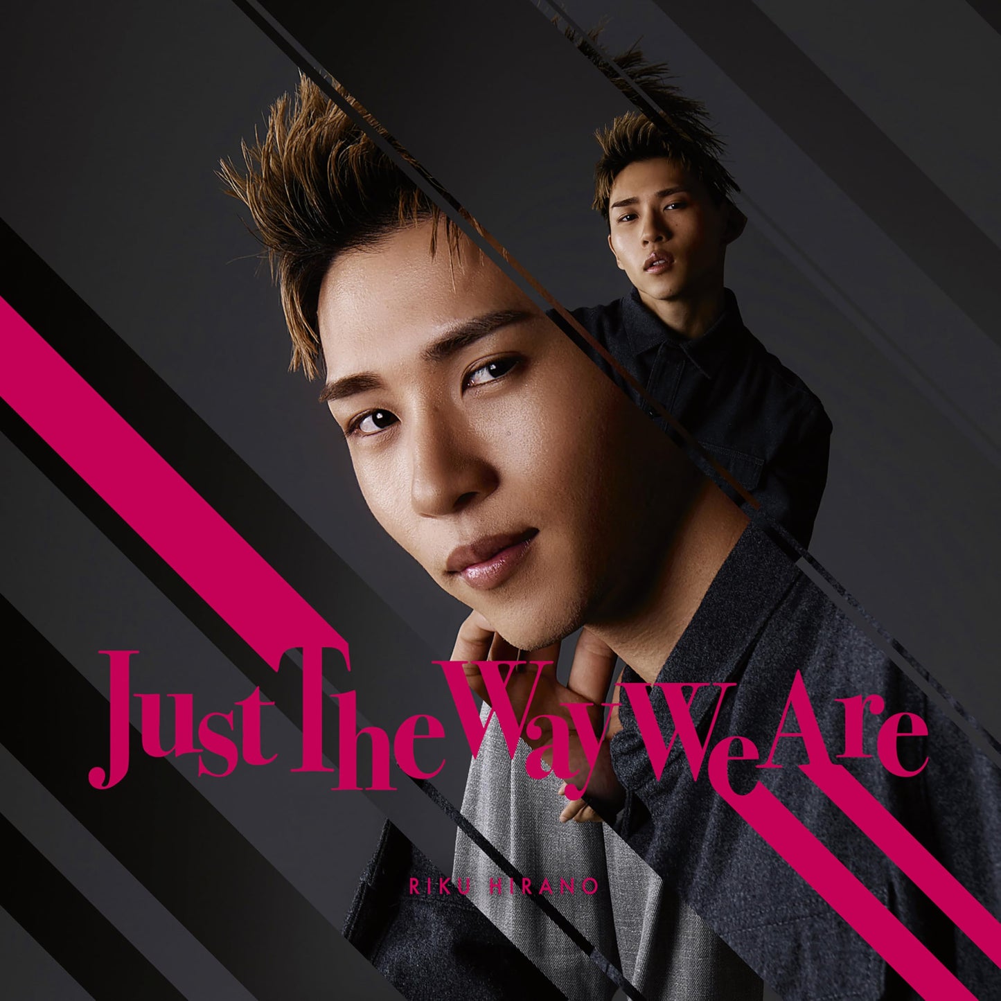 Just The Way We Are(初回限定盤