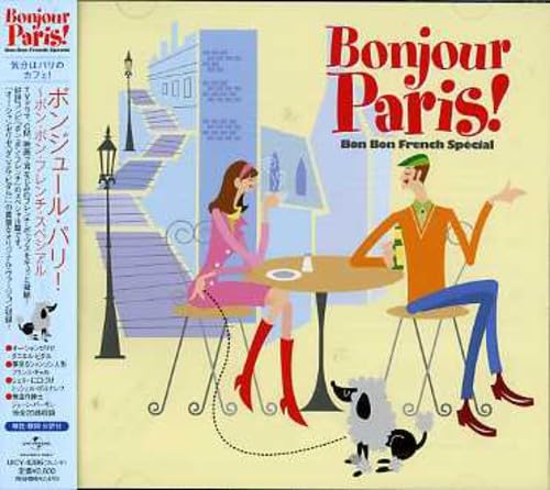 Bonjour Paris! Bon Bon French Special