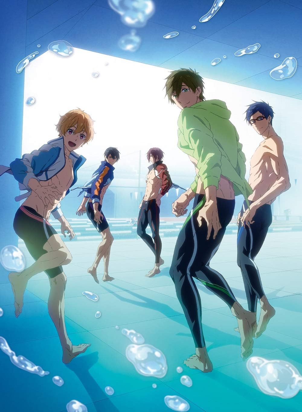 Free!-Road To The World-Yume