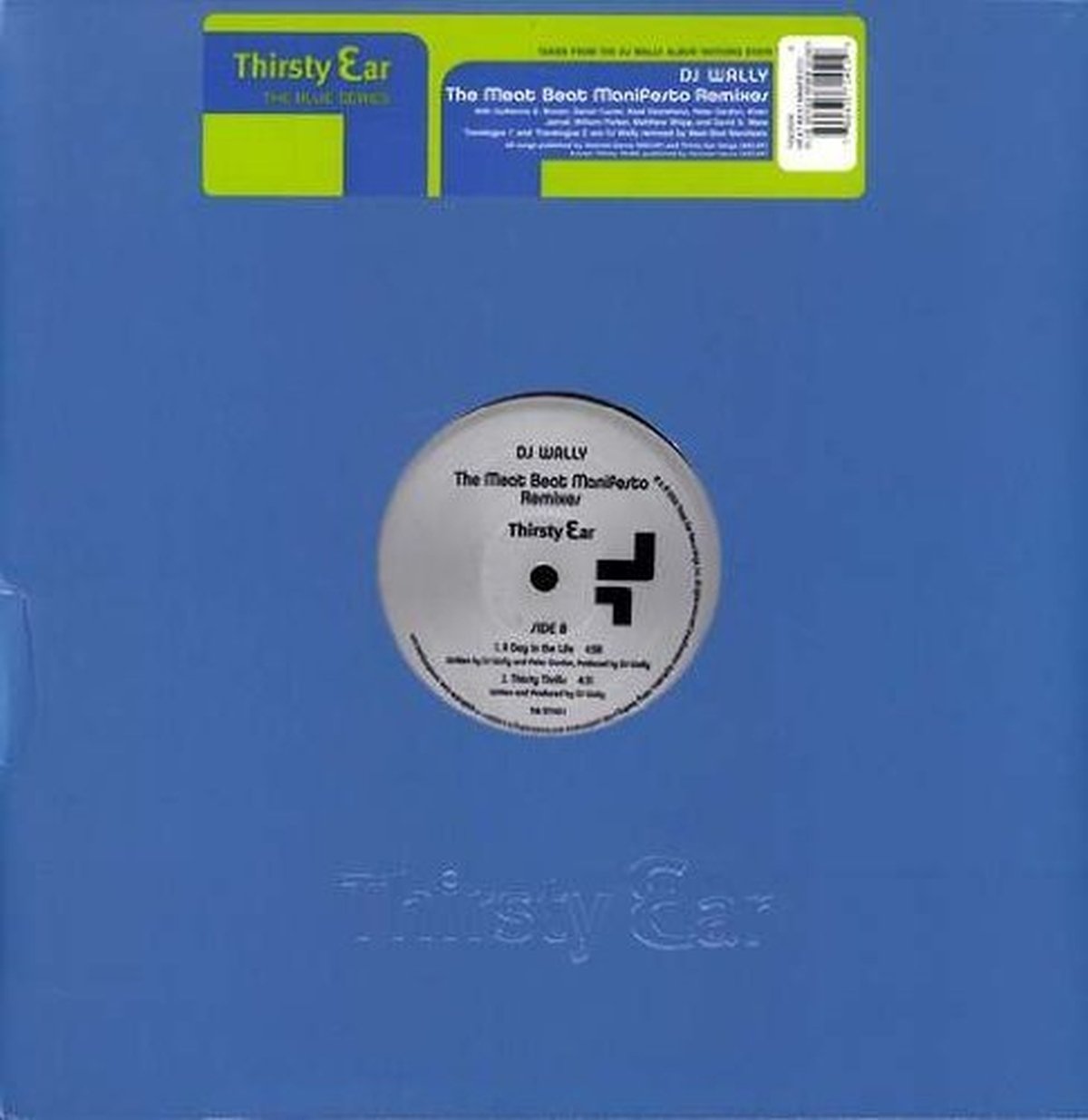 The Blue Series Remix