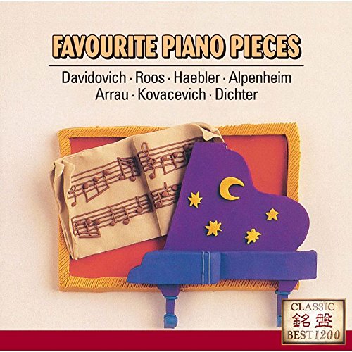 Favourite Piano Pieces