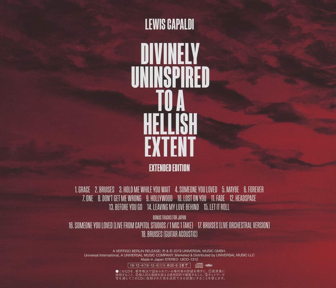 Divinely Uninspired To A Hellish Extent