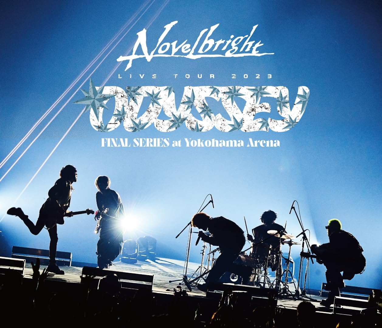 Novelbright Live Tour 2023 -Odyssey- Final Series At Yokohama Arena