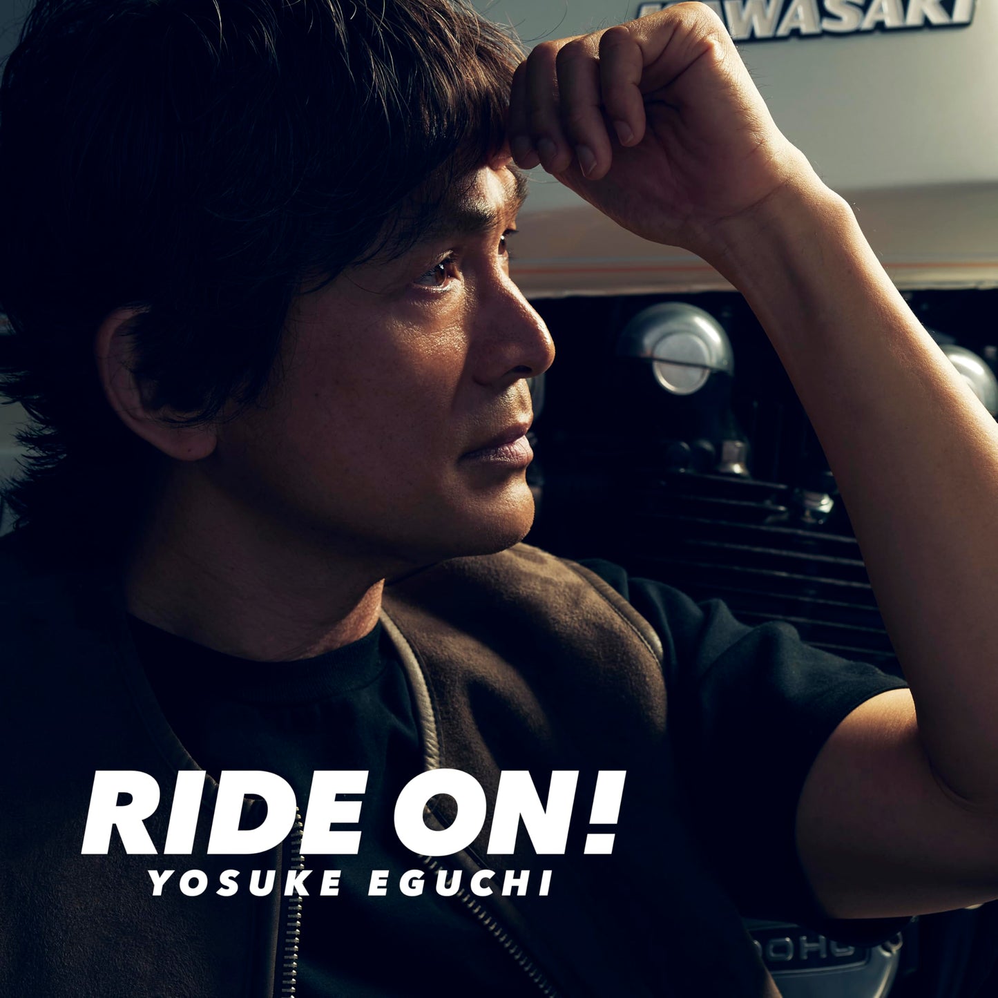 RIDE ON! (通常盤