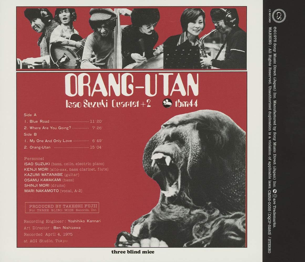 Orang-Utan