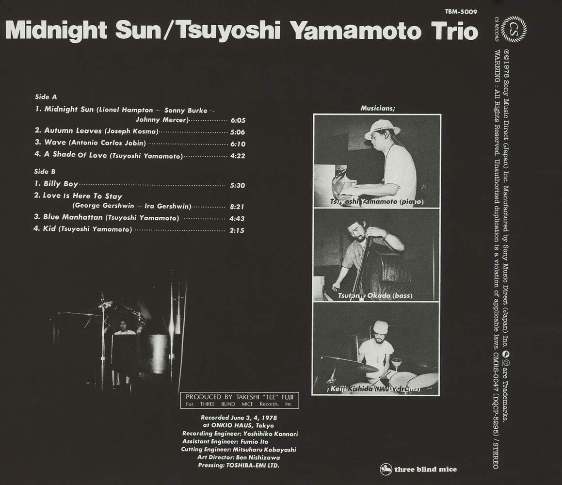 Midnight Sun