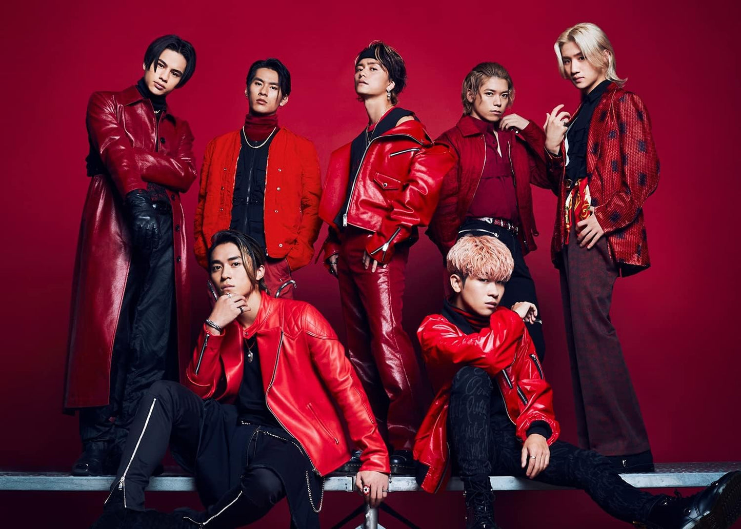 BALLISTIK BOYZ FROM EXILE(CD+DVD