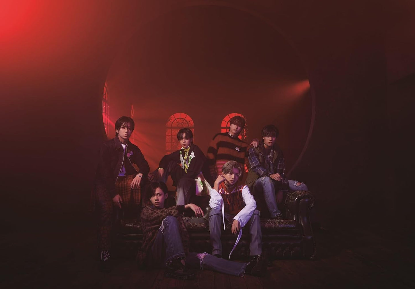 TRICKSTER(ALBUM+Blu-ray Disc)(LIVE盤