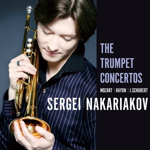 The Trumpet Concertos