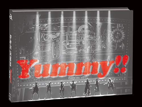 LIVE TOUR 2018 Yummy!! you&me(Blu-ray Disc2枚組)(Blu-ray盤