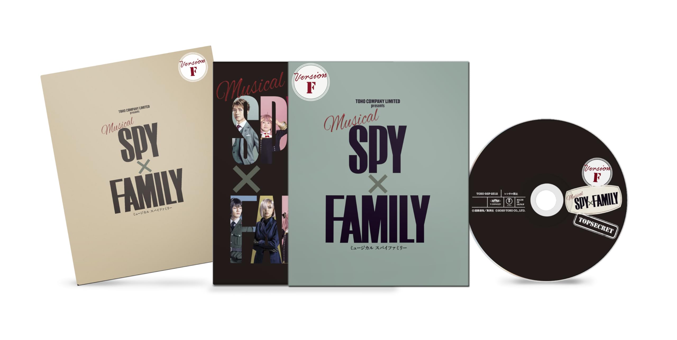 Musical<Version F>