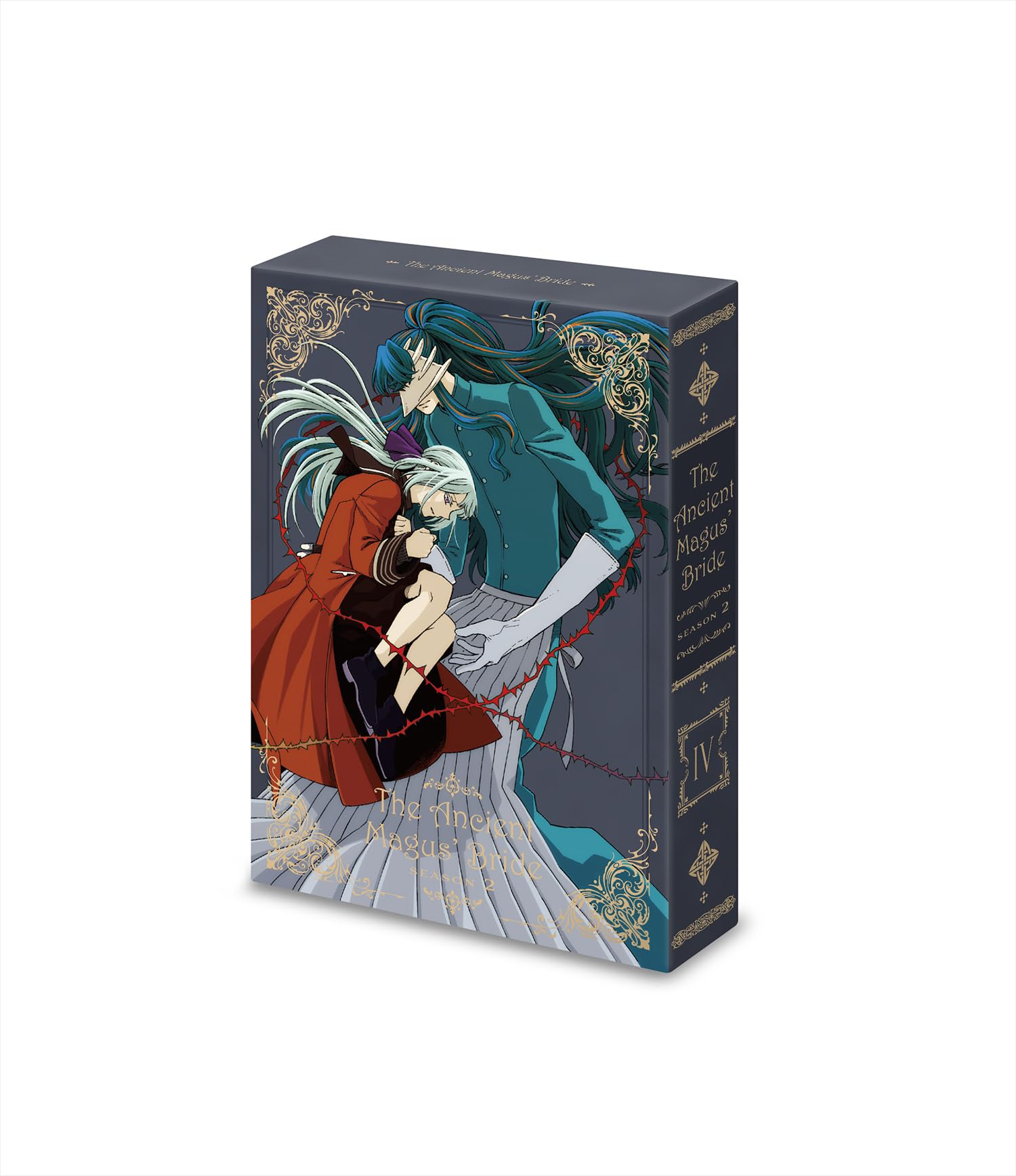 The Ancient Magus Bride Season 2 4 <Limited>