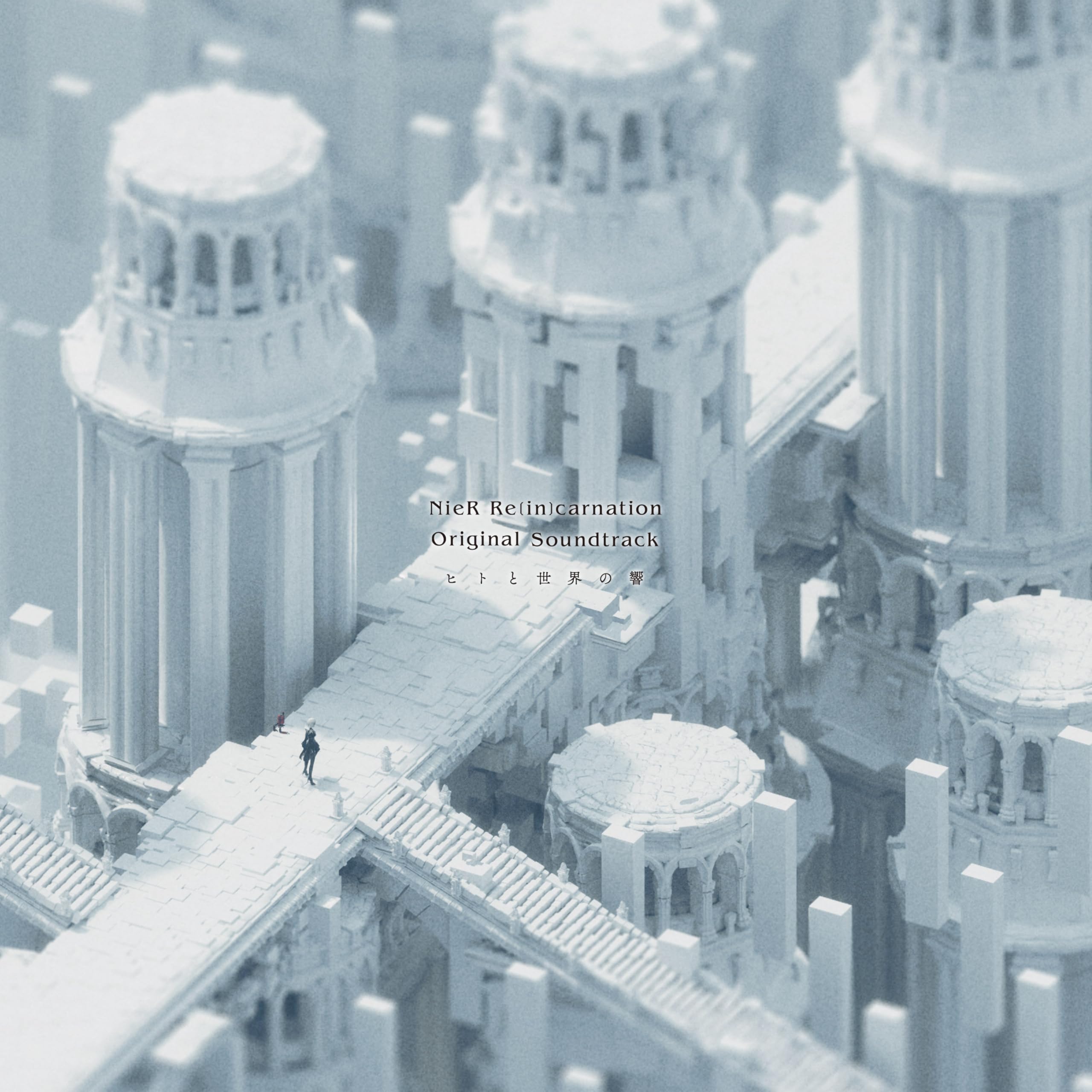 Nier ReCarnation Original Soundtrack: The People And The World